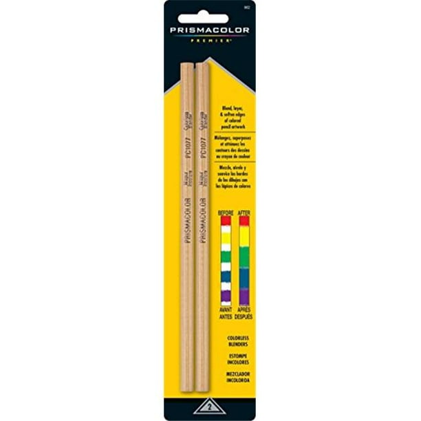 Prismacolor Premier Colorless Blender Pencils, 2Count