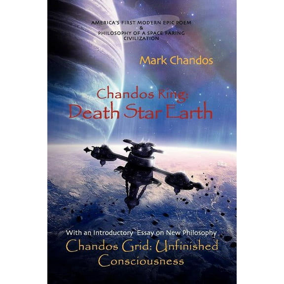 Chandos Ring : Death Star Earth