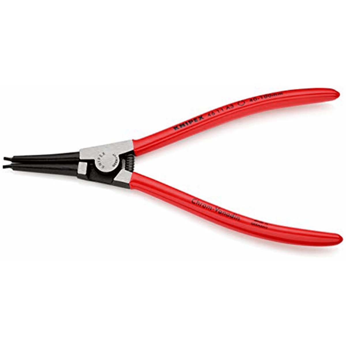 Knipex 4611A3 Snapring PL Externans 041295