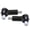 Black, variant on YAHHU 1 Pair Passenger Foot Pegs Support Mount Clevis Kit for Softail 2000-2006 Black 3.9 in / 10 cm Motorcycle Parts