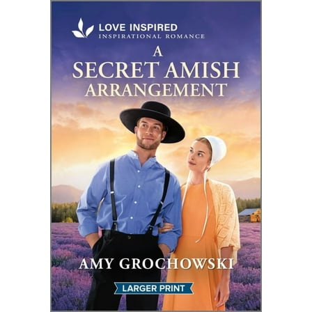 A Secret Amish Arrangement: An Uplifting Inspirational Romance, (Paperback)