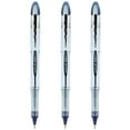 thumbnail image 3 of uniball Vision Elite BLX Rollerball Pen, Bold Point, 0.8 mm, Blue-Black Ink, 3 Count, 3 of 12