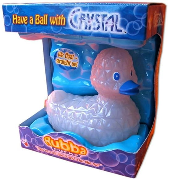 Rubba Ducks RD00135 Crystal Gift Box