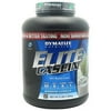 Dymatize Elite 100% Casein Powder, Smooth Vanilla, 25g Protein, 4 Lb