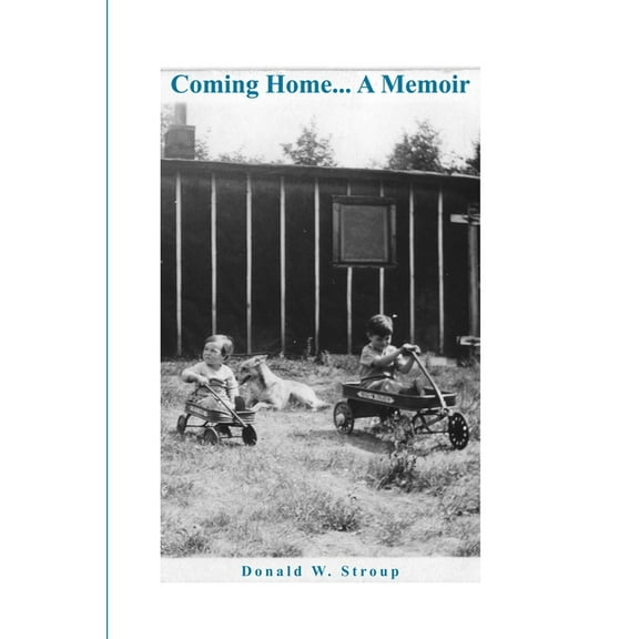 Coming Home... A Memoir (Paperback)