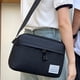 thumbnail image 3 of Bolso de mensajero para hombre - Bolso bandolera tipo bandolera Bolso de viaje Monedero para hombre Bolso bandolera informal, 3 of 5