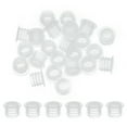 thumbnail image 1 of Bouchons de Salière et Poivrière en Plastique Bouchon de Salière Remplacement Embout Rond 0,47 Pouces, 1 of 6