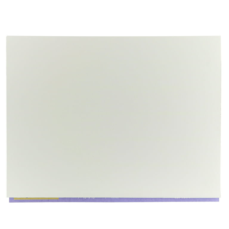 Fabriano Artistico Extra White Watercolor Block, 140 lb./300 gsm, Cold  Press, 25 Sheets, 5 x 7 