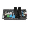 thumbnail image 1 of Voltage Regulator, Voltage 120VAC Plastic Automatic Voltage Regulator, Safe For High Levels Of Vibrations Harsh Environments Electrician Home, 1 of 8