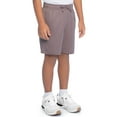 thumbnail image 5 of Athletic Works Boy's Active Short Sleeve T-Shirt and Short Set, Sizes 4/5-18, 5 of 9