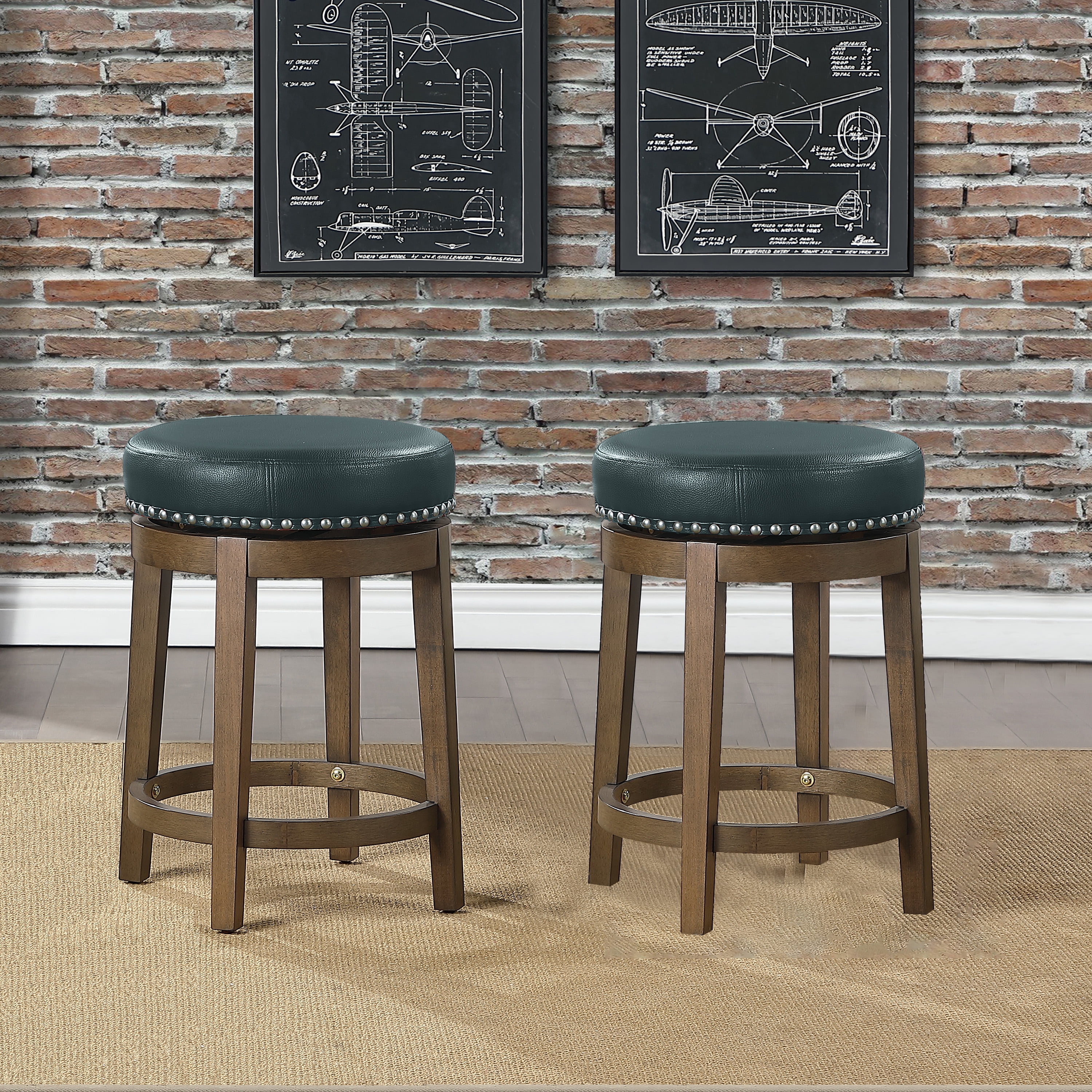 round counter height bar stools