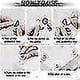 thumbnail image 4 of Mini Wheel Wheels 360 De Rotat Less Steel Ball, 4 of 5