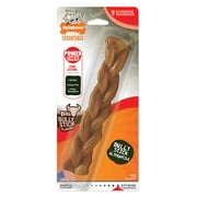 Nylabone Power Chew Alternative Braided Bully Braid Stick Large/Giant - Up to 50 lbs.
