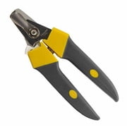 PetMate JW Pet GripSoft Deluxe Nail Clip with Cutting Guard for Dogs Large