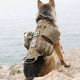 thumbnail image 2 of Camouflage Big Dog Harness Pet German Shepherd K9 Malinois Training Vest Tactical Dog Harness and Leash Set For Dogs ShopWise Round, 2 of 13