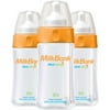 Dex Milkbank - Vented Feeding Bottles 8oz (3