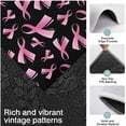 thumbnail image 3 of Pink Breast Cancer Kitchen Rugs Sets Of 3,Kitchen Runner Rugs Non Skid Washable,Decorative Kitchen Floor Mats for Kitchen,Sink,Laundry,17"x30"+ 17"x47" + 17"x59", 3 of 6