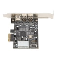 thumbnail image 2 of Tarjeta PCI Express Firewire Nikou Captura de video, 2 of 9