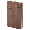 thumbnail image 1 of Tarjetero Simplicity Tarjetero de madera Tarjetero de madera de nogal, 1 of 7