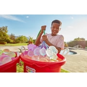 Bunch O Balloons Tropical Party Slingshot & Rapid-Filling Self-Sealing Water Balloons By ZURU for Ages 6+