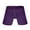 Purple, variant on Gubotare Brief For Men Men's Breathable Modal Microfiber Trunks Underwear Covered Band Multipack,Purple 4XL