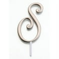 thumbnail image 3 of Gold Monogram, R, 3 of 7