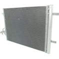 thumbnail image 2 of AC Condenser For 15-18 Focus 14-17 Transit Connect 1.6 2.5L Wagon With Drier, 2 of 8