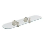 Moen Iso Brushed Nickel Vanity Shelf