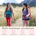 thumbnail image 4 of Sternum Straps For Backpacks 1-pack,Adjustable Chest Strap with Emergency Whistle Buckle Suitable for Backpack Straps (Orange), 4 of 14