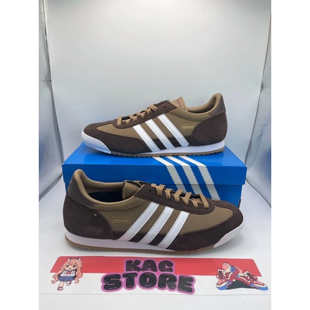Ad-id-as Originals R71 IH1323 Brown/Footwear White Men Sneakers Shoes oki②