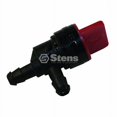 thumbnail image 2 of Inline Fuel Shutoff Valve / Briggs & Stratton 698181 / Stens 120-228, 2 of 2