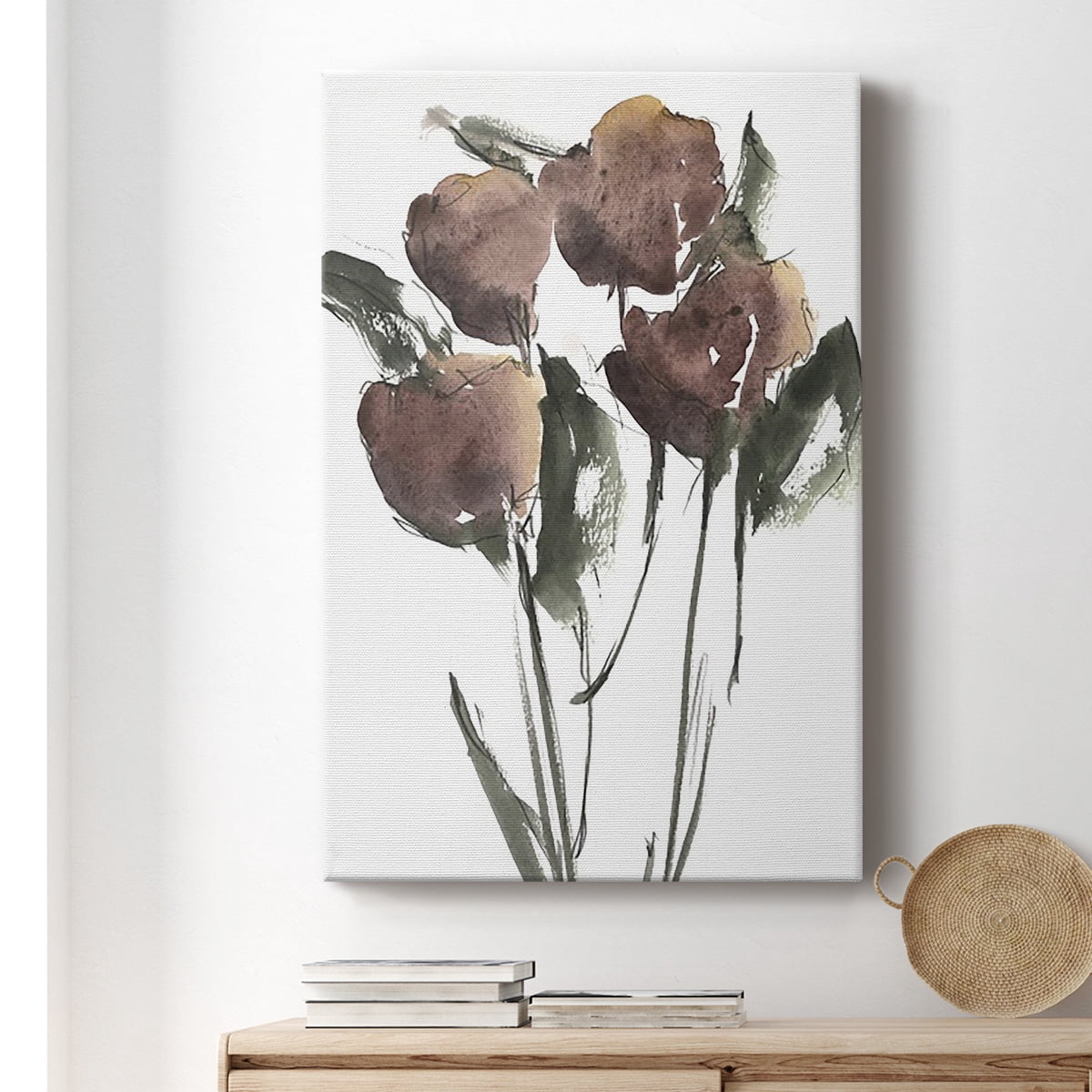 Growing Wild II Premium Gallery Wrapped Canvas - Ready to Hang