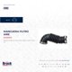 thumbnail image 2 of Manguera Filtro Aire Bruck-Germany 95489808, 2 of 2