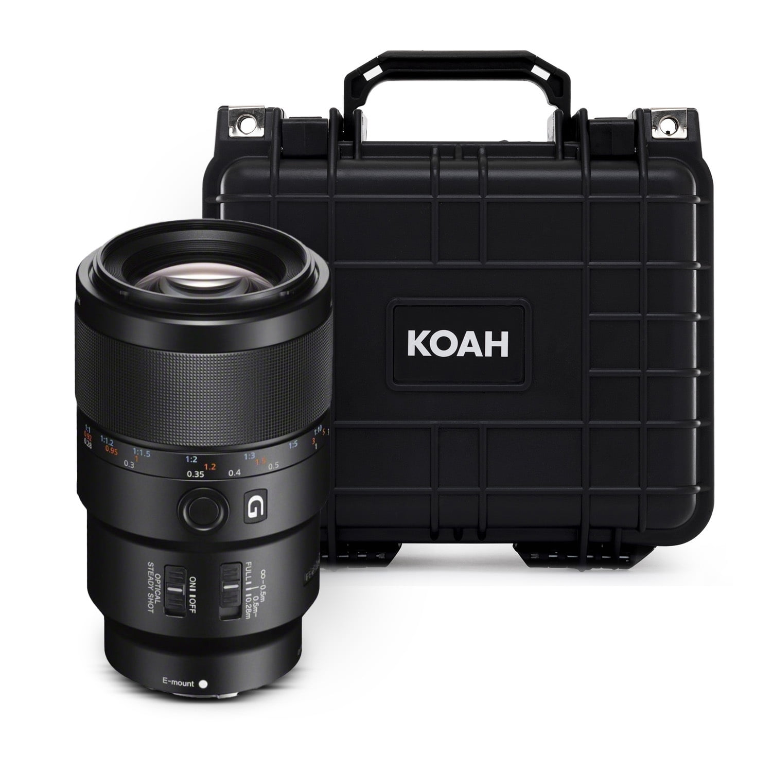 Sony FE 24-105mm F4 G OSS Full Frame Zoom Lens (SEL24105G) with