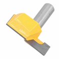 thumbnail image 4 of 1/2 Inch Shank Surface Planing Cutter for Woodworking Slab Flattening and Bottom Cleaning Router Bits, 4 of 5