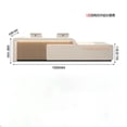 thumbnail image 1 of Beauty Salon Reception Desk Counter Counter Lectern Podium White Luxury Cash Reception Desks Shop Muebles Modern Furniture My Lux Decor Round, 1 of 14