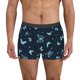 thumbnail image 1 of Fotbe Beautiful Butterflies Calzoncillos Tipo Boxer con Bolsa de Soporte Total para Hombre, X-Temp Fresco, Transpirable y de Secado Rápido-Small, 1 of 5