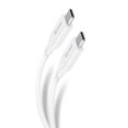 thumbnail image 1 of Cable Usb C De 2 M Color Blanco | Usb-395cbl Steren USB-395CBL, 1 of 5