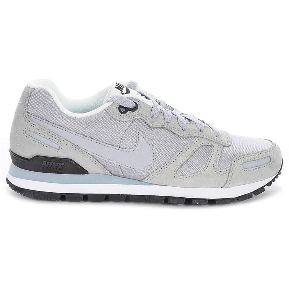 nike air waffle trainer leather