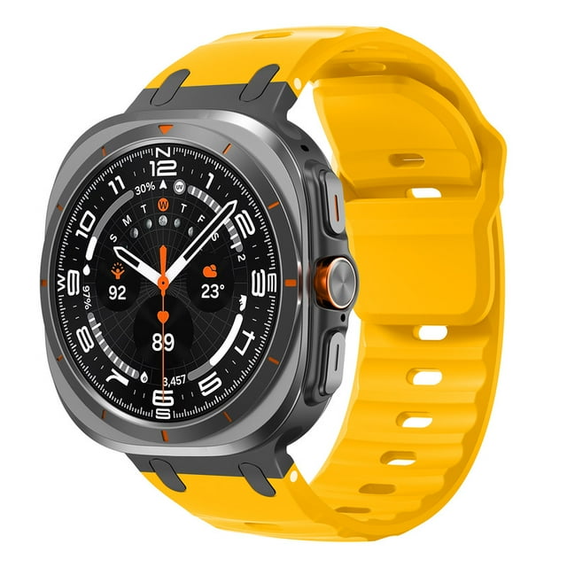 Teknet Correa Silicon para Samsung Galaxy Watch Ultra 47mm Sport