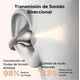 thumbnail image 2 of Audífonos Inalámbricos Bluetooth 5.4 UGREEN Negro Open-Ear ENC 12mm con Carga Rápida para 30 Horas d, 2 of 9