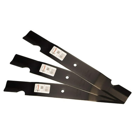 Grasshopper Mower Blade - (3) Replacement Grasshopper Lawn Mower Blades for 61