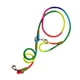 thumbnail image 2 of Hands-Free Dog Leash Nylon Pets Training Walking Leash with Reflective Stitching Adjustable Crossbody Dog Leash for Small Medium Large Dogs, 2 of 5