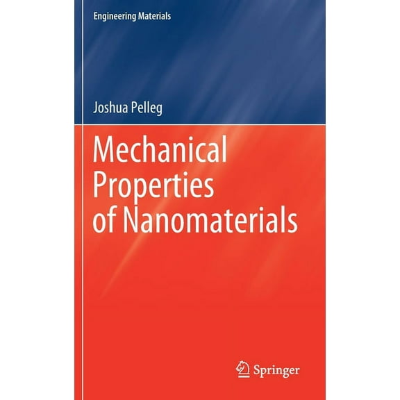 Engineering Materials Mechanical Properties of Nanomaterials, (Hardcover)