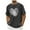 Gray(New), variant on Men's Valentine's Day Themed Fashion Prints Crew Neck Casual Loose Comfortable Short Sleeve T-shirt