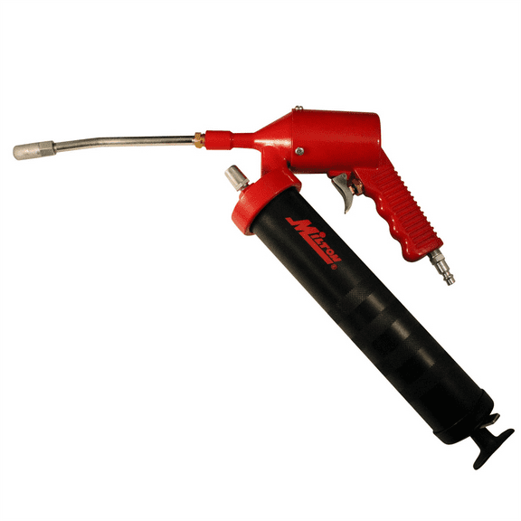 Milton Industries Air Operated Grease Gun - Continuous Flow, 4800 PSI