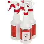 Spray Bottles, Pack of 12 - Walmart.com
