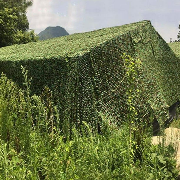 Roll Camo Netting, Camouflage Net, Bulk Roll, Mesh, Cover, Blind