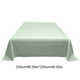 thumbnail image 3 of Sbana De Seda Ligera Y Refrescante, Tamao Queen (229 X 229 Cm), Transpirable, Hipoalergnica, Ideal Para Dormir En Verano, Para Habitaciones De Hotel, Paquete De 1, Blanca, UKHBMC, 3 of 8