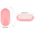 thumbnail image 2 of Unique Bargains 1Pc Hair Eraser for Women and Men,Manual Epilators Manual Epilator for Arms Legs Reusable Pink, 2 of 7